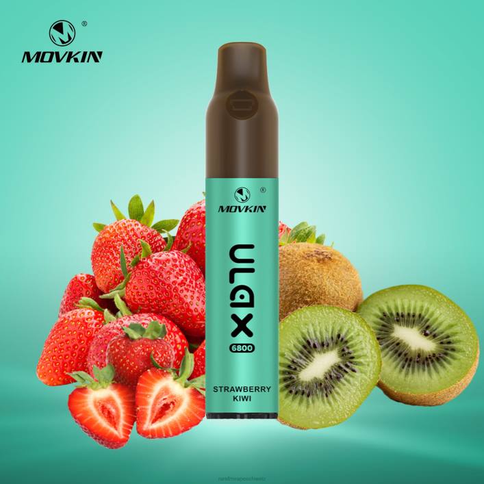 Erdbeer-Kiwi